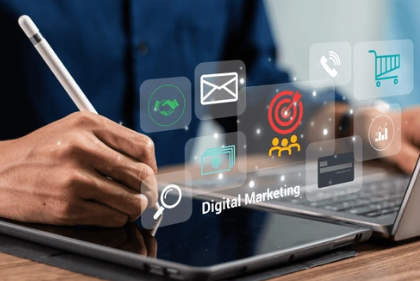 Boise Small Business + Digital Marketing Icons