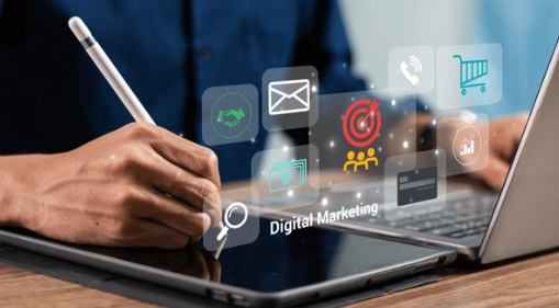 Boise Small Business + Digital Marketing Icons