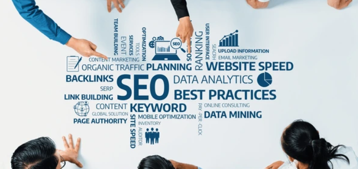 SEO strategy