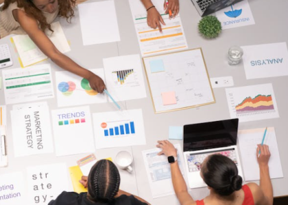 SEO content strategy for Boise service businesses driving holiday and year-round growth