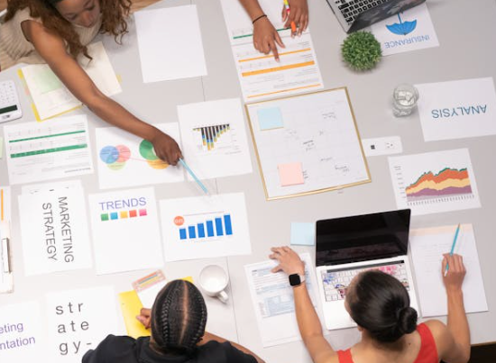 SEO content strategy for Boise service businesses driving holiday and year-round growth