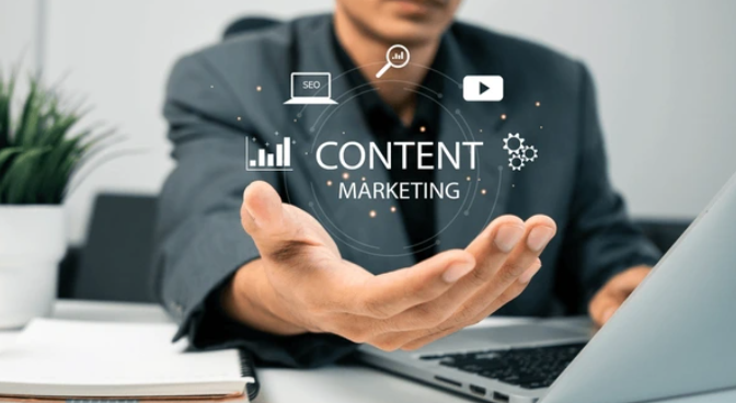 Boise business owner planning blog strategy to increase website traffic and local SEO visibility.