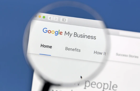 Optimized Boise small business storefront attracting local customers with Google My Business