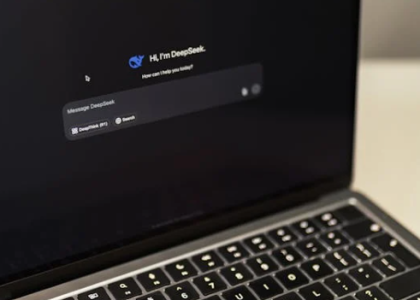 AI-powered search results highlighting cited content in Google's new AI mode interface