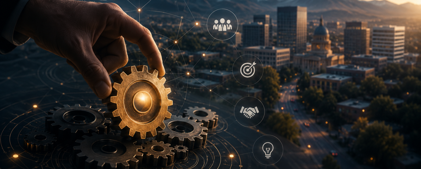 Boise business automation systems driving scalable growth and operational efficiency.