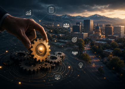 Boise business automation systems driving scalable growth and operational efficiency.