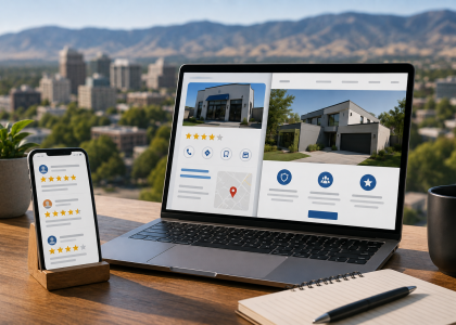 Boise business reviews and local reputation management