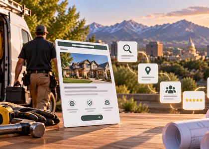 Boise service business connecting local services with search visibility and customer growth.